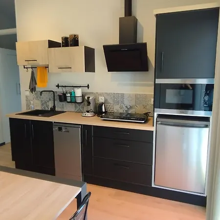 O Petits Oignons Prázdninový dům