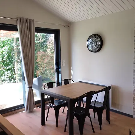 Prázdninový dům O Petits Oignons *