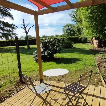 Prázdninový dům O Petits Oignons